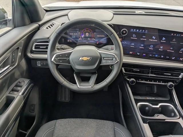 2026 Chevrolet Traverse FWD LT