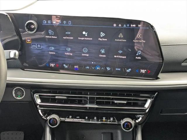 2026 Chevrolet Traverse FWD LT