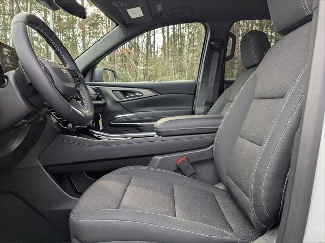 2026 Chevrolet Traverse FWD LT