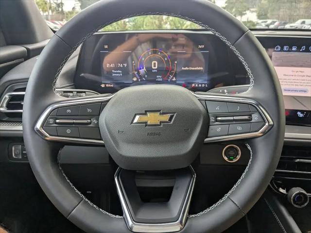 2026 Chevrolet Traverse FWD LT