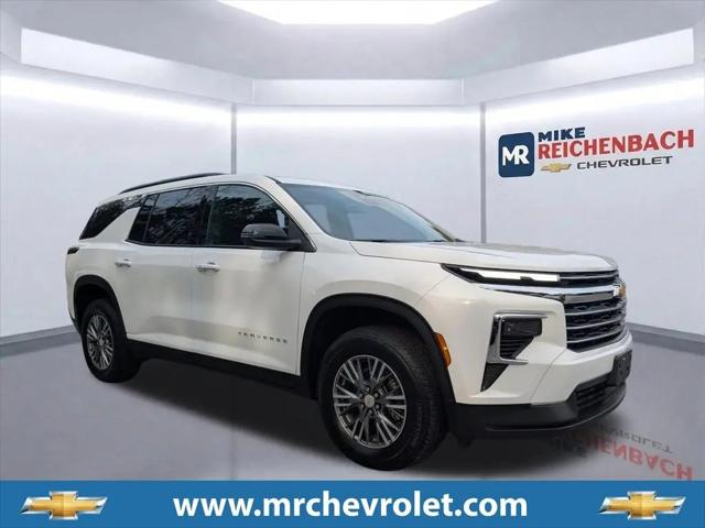 2026 Chevrolet Traverse FWD LT for sale in Okatie, SC