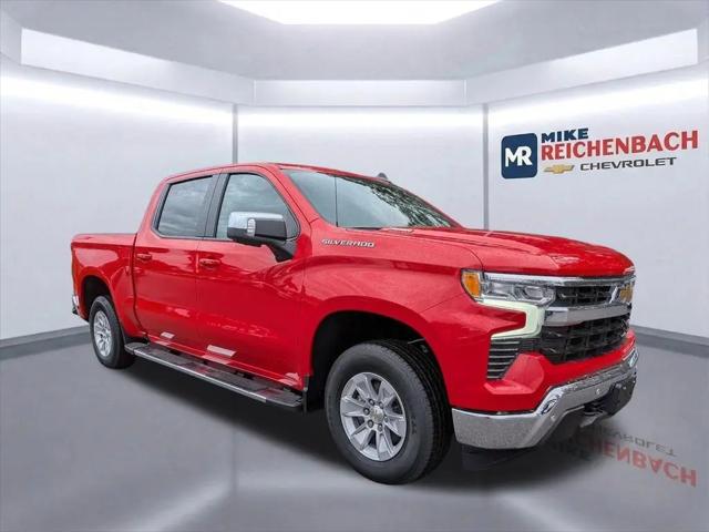 2026 Chevrolet Silverado 1500 2WD Crew Cab Short Bed LT for sale in Okatie, SC