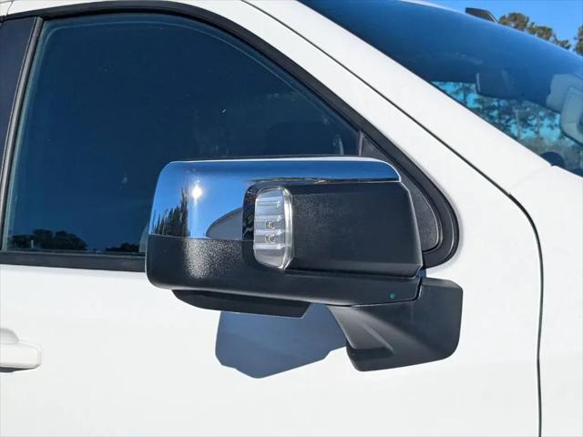 2025 Chevrolet Silverado 1500 2WD Crew Cab Short Bed LT