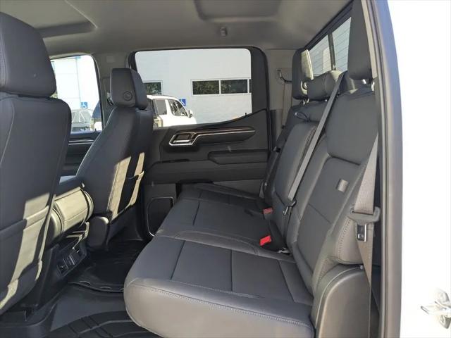 2025 Chevrolet Silverado 1500 2WD Crew Cab Short Bed LT