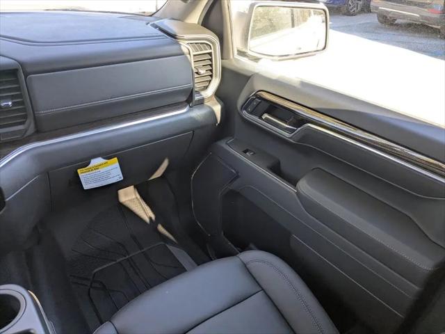 2025 Chevrolet Silverado 1500 2WD Crew Cab Short Bed LT