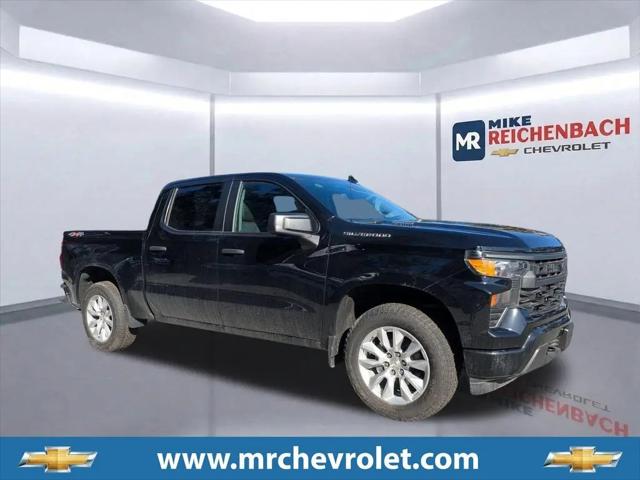 2025 Chevrolet Silverado 1500 4WD Crew Cab Short Bed Custom for sale in Okatie, SC
