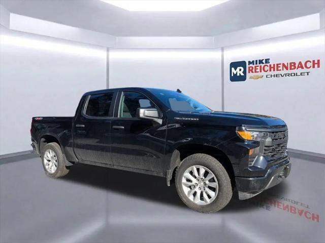 2025 Chevrolet Silverado 1500 4WD Crew Cab Short Bed Custom for sale in Okatie, SC