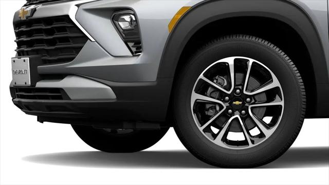 2026 Chevrolet TrailBlazer AWD LT