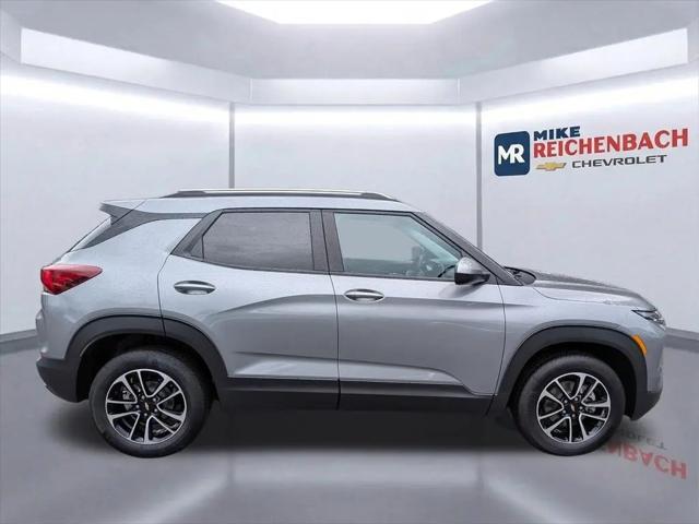 2026 Chevrolet TrailBlazer AWD LT