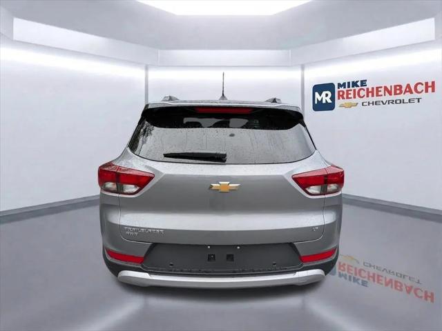 2026 Chevrolet TrailBlazer AWD LT