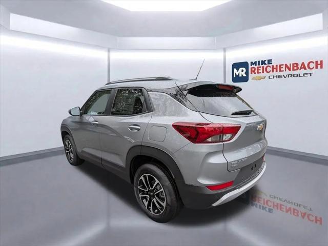2026 Chevrolet TrailBlazer AWD LT