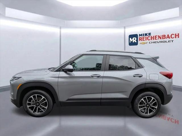 2026 Chevrolet TrailBlazer AWD LT