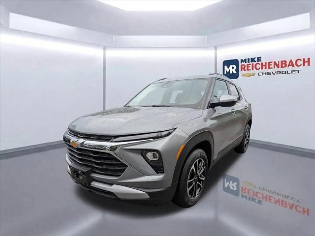2026 Chevrolet TrailBlazer AWD LT