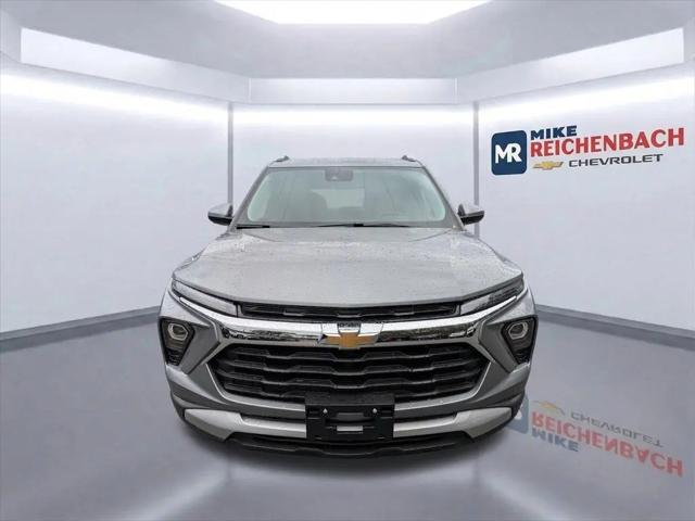 2026 Chevrolet TrailBlazer AWD LT