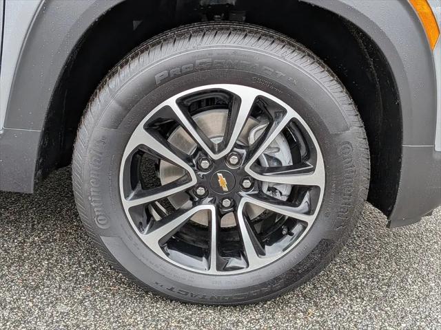 2026 Chevrolet TrailBlazer AWD LT
