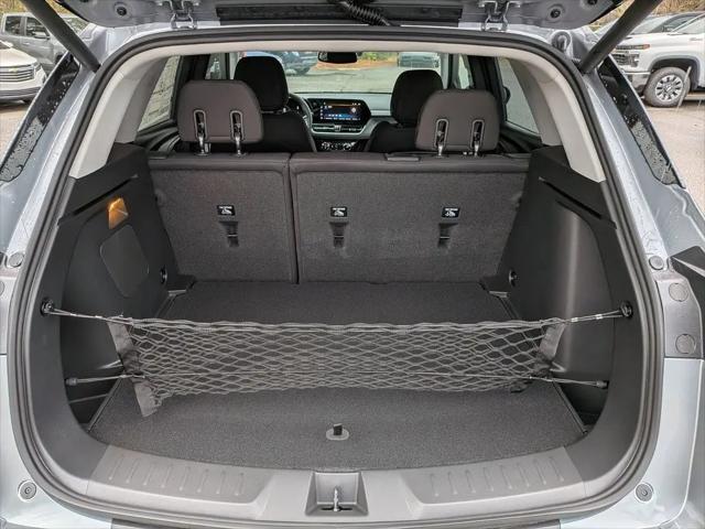 2026 Chevrolet TrailBlazer AWD LT
