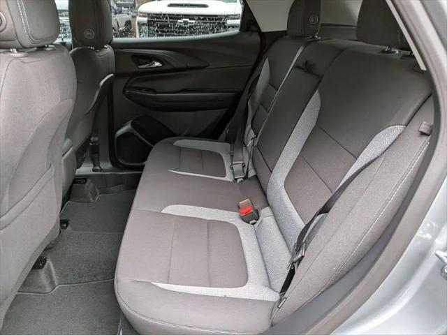 2026 Chevrolet TrailBlazer AWD LT