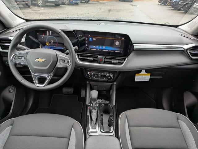 2026 Chevrolet TrailBlazer AWD LT