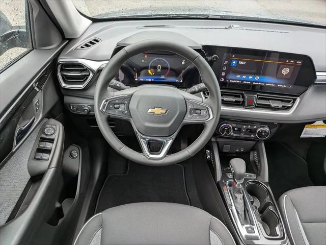 2026 Chevrolet TrailBlazer AWD LT