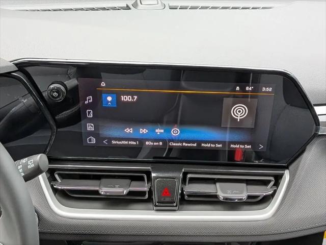 2026 Chevrolet TrailBlazer AWD LT