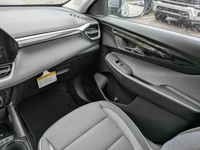 2026 Chevrolet TrailBlazer AWD LT