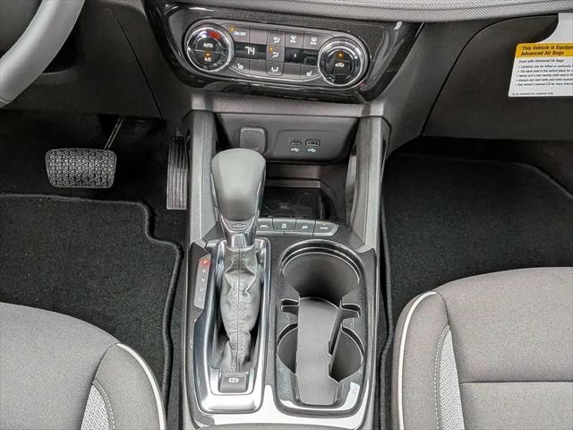 2026 Chevrolet TrailBlazer AWD LT