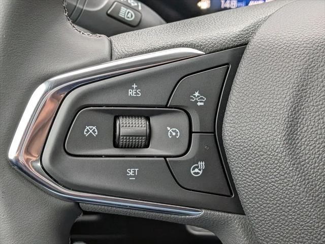 2026 Chevrolet TrailBlazer AWD LT