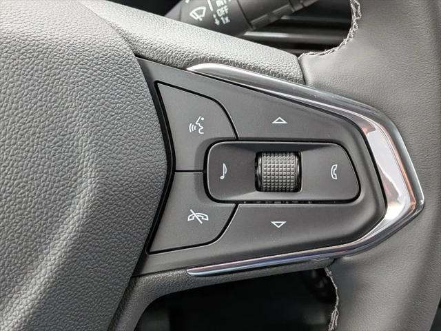2026 Chevrolet TrailBlazer AWD LT