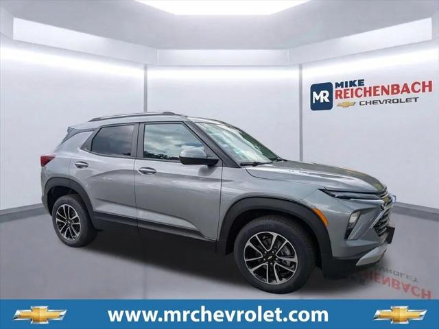 2026 Chevrolet TrailBlazer AWD LT for sale in Okatie, SC