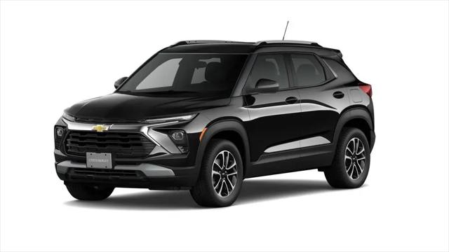 2026 Chevrolet TrailBlazer AWD LT