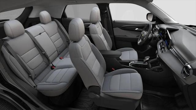 2026 Chevrolet TrailBlazer AWD LT