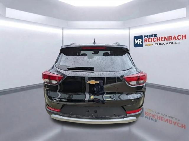 2026 Chevrolet TrailBlazer AWD LT