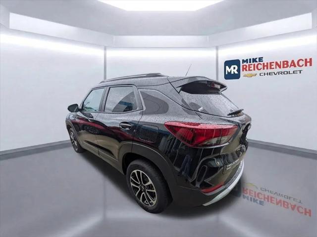 2026 Chevrolet TrailBlazer AWD LT