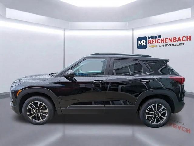 2026 Chevrolet TrailBlazer AWD LT