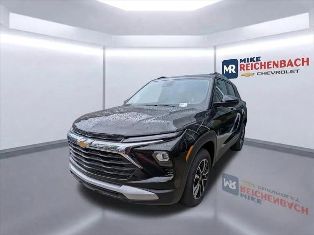 2026 Chevrolet TrailBlazer AWD LT