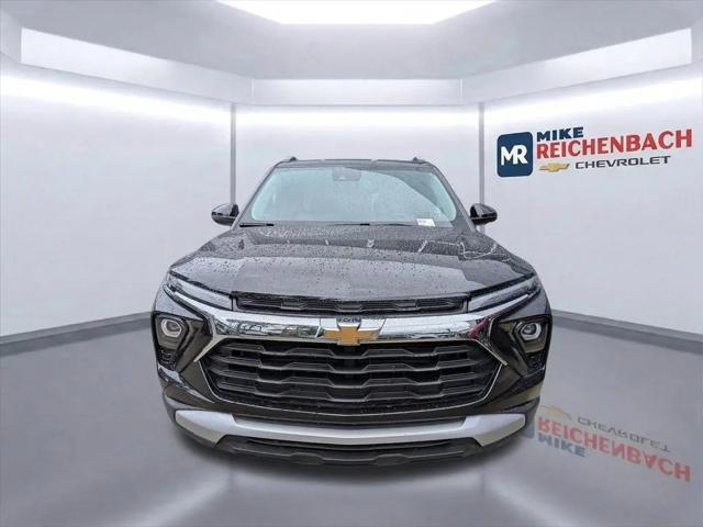 2026 Chevrolet TrailBlazer AWD LT