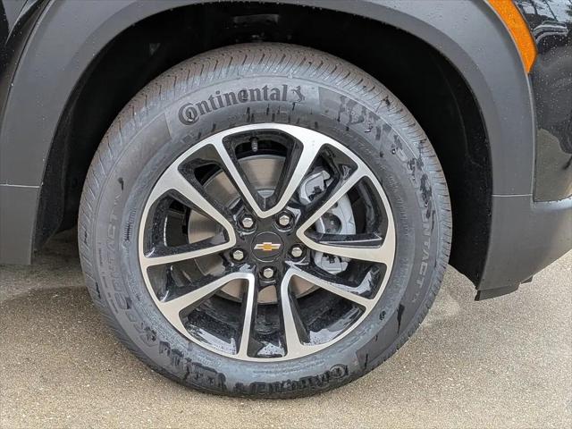 2026 Chevrolet TrailBlazer AWD LT