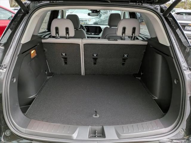 2026 Chevrolet TrailBlazer AWD LT