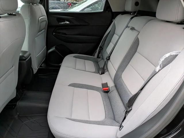 2026 Chevrolet TrailBlazer AWD LT