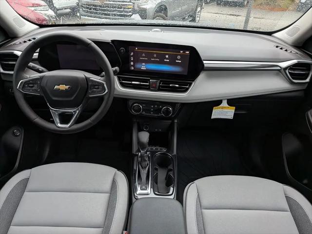 2026 Chevrolet TrailBlazer AWD LT