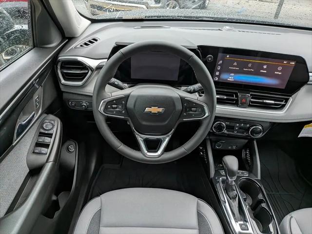 2026 Chevrolet TrailBlazer AWD LT