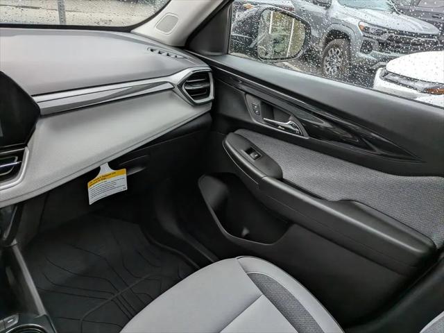 2026 Chevrolet TrailBlazer AWD LT