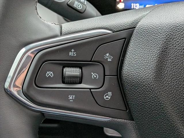 2026 Chevrolet TrailBlazer AWD LT