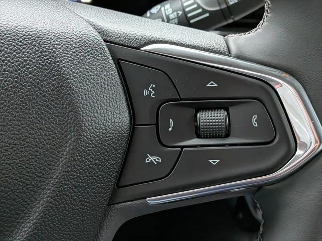 2026 Chevrolet TrailBlazer AWD LT