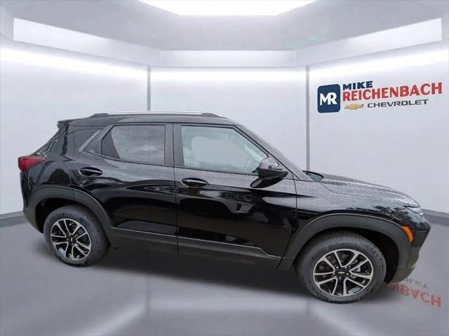 2026 Chevrolet TrailBlazer AWD LT