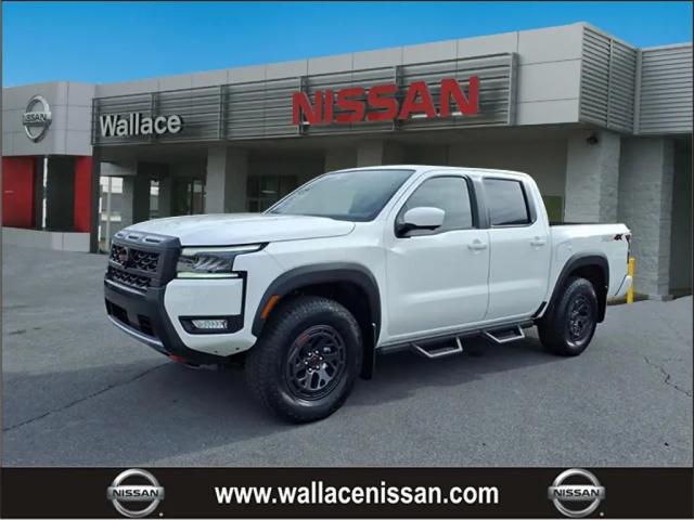 2026 Nissan Frontier Crew Cab PRO-4X 4x4 for sale in Kingsport, TN