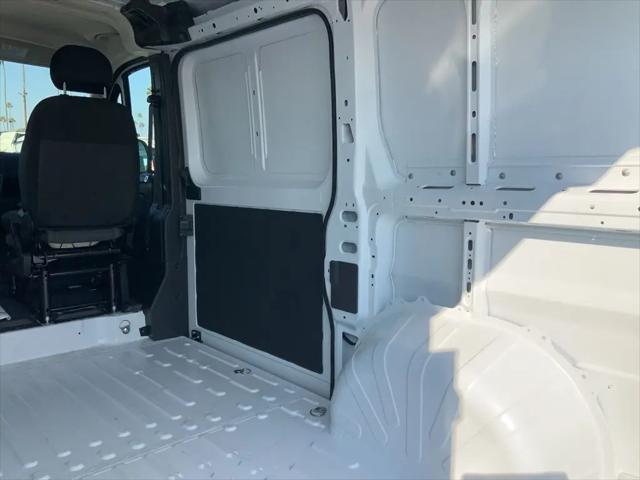 2026 Ram ProMaster Cargo Van Tradesman Low Roof 118" WB w/Pass Seat