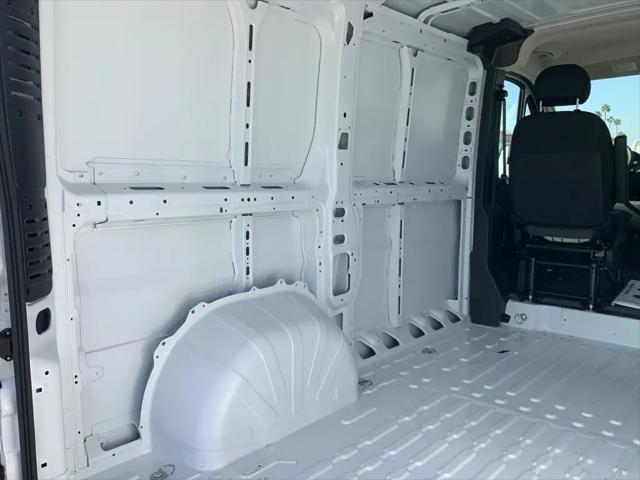 2026 Ram ProMaster Cargo Van Tradesman Low Roof 118" WB w/Pass Seat