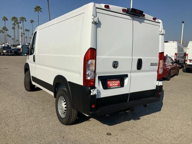 2026 Ram ProMaster Cargo Van Tradesman Low Roof 118" WB w/Pass Seat