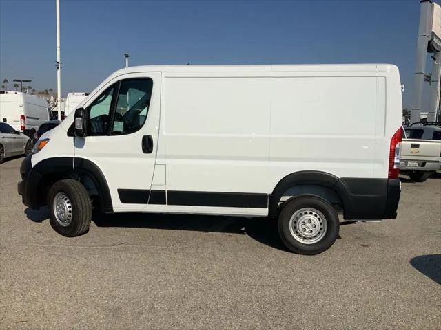 2026 Ram ProMaster Cargo Van Tradesman Low Roof 118" WB w/Pass Seat
